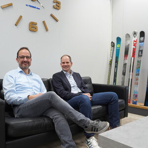 #Insights - In conversation with the duo Daniel Scheer (Sales) & Stefan Holzer (Technology)