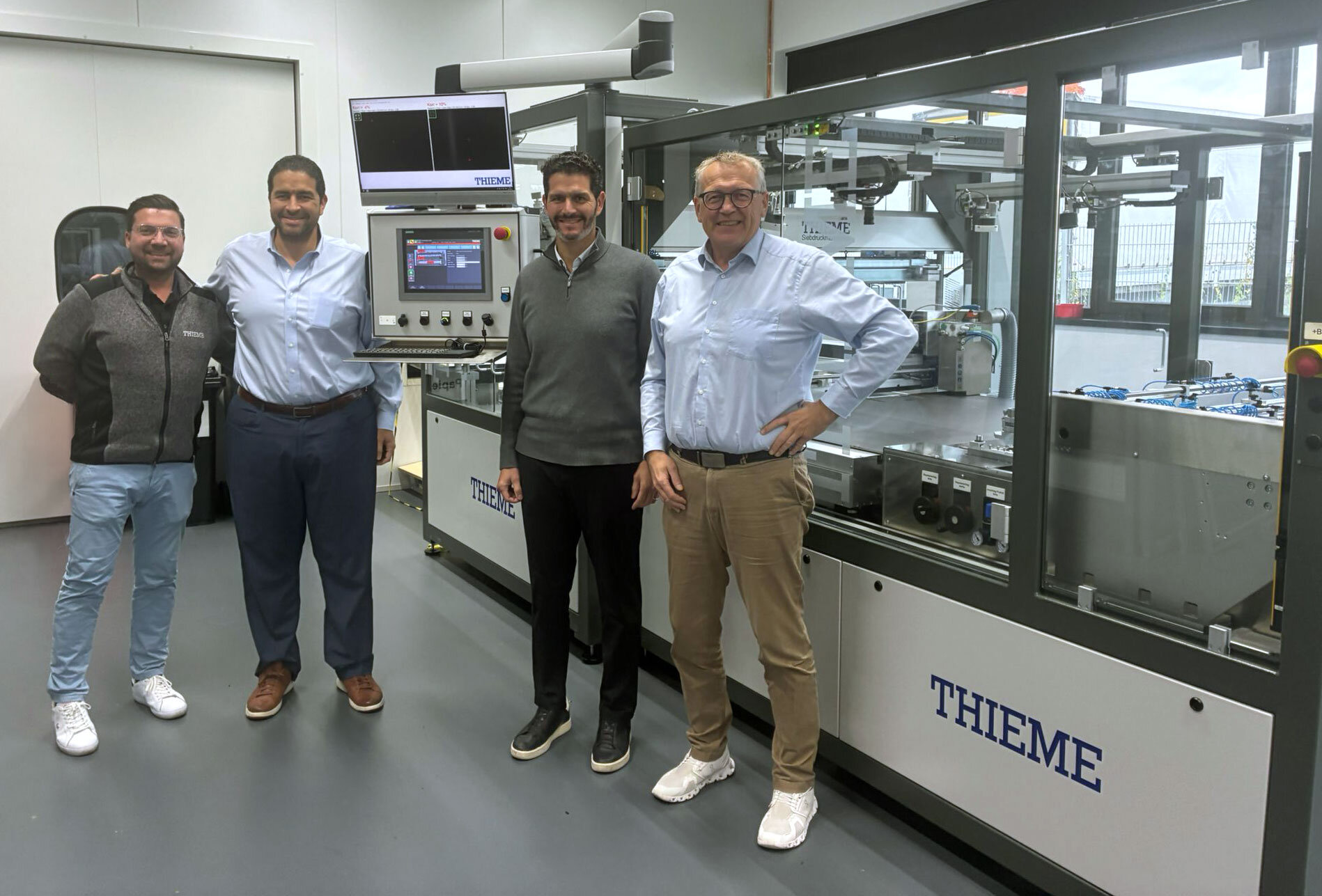 Thieme and Rodatec Thieme and Rodatec