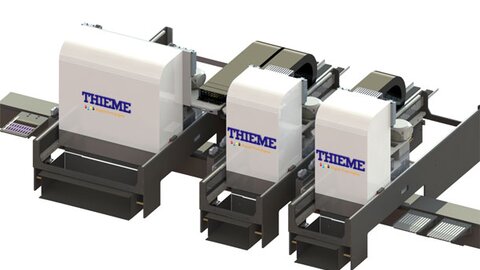 Thieme print engine