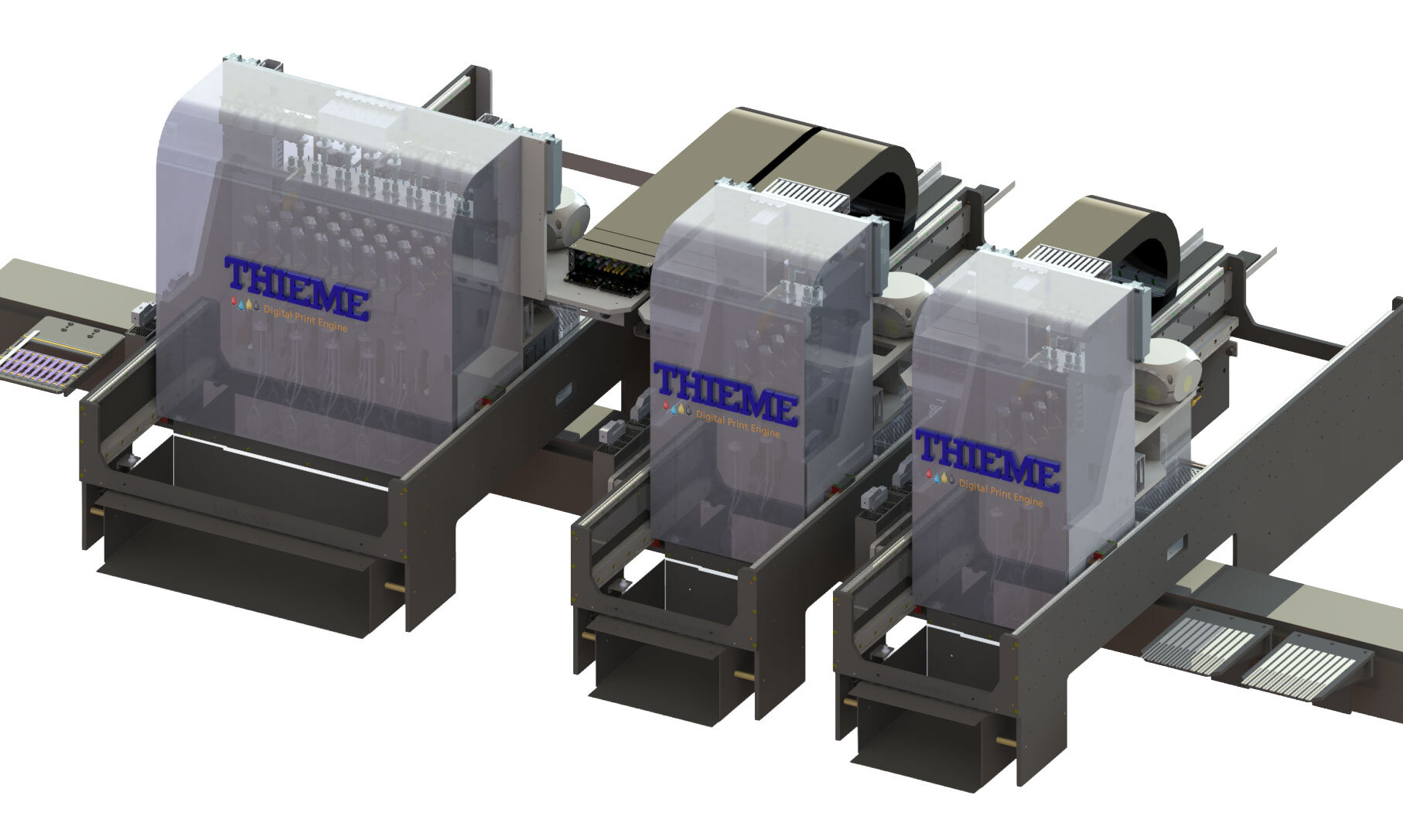 Thieme Print Engine
