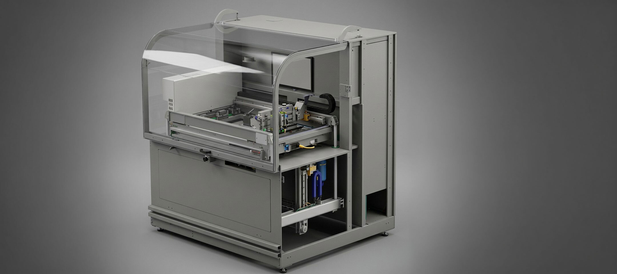 THIEME 6000 PE  Printing station