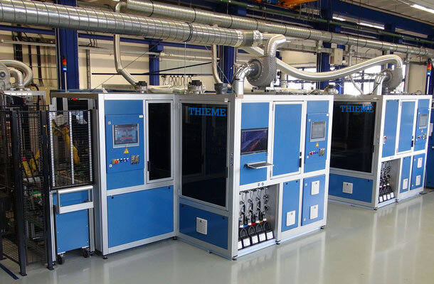 Customized digital printing machine for STIHL