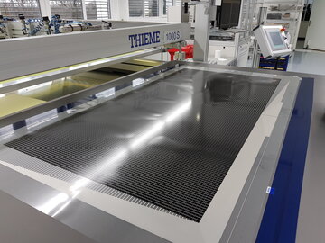 Industrial printing processes
