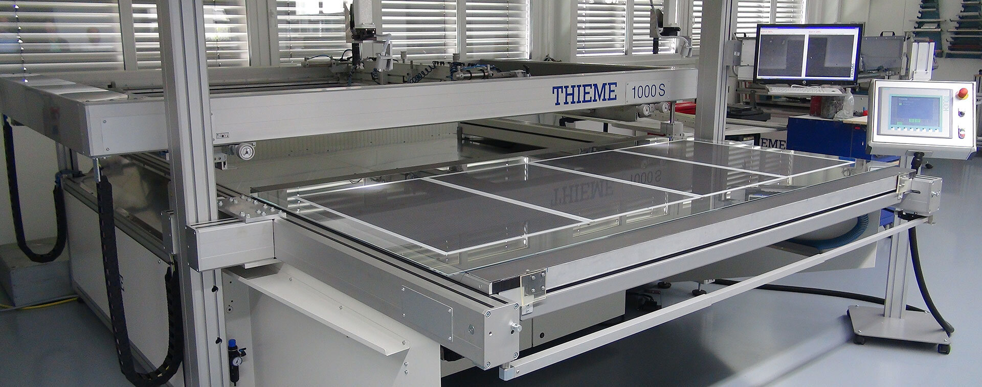 THIEME 1000 S - 3000 S THIEME 1000 S - 3000 S