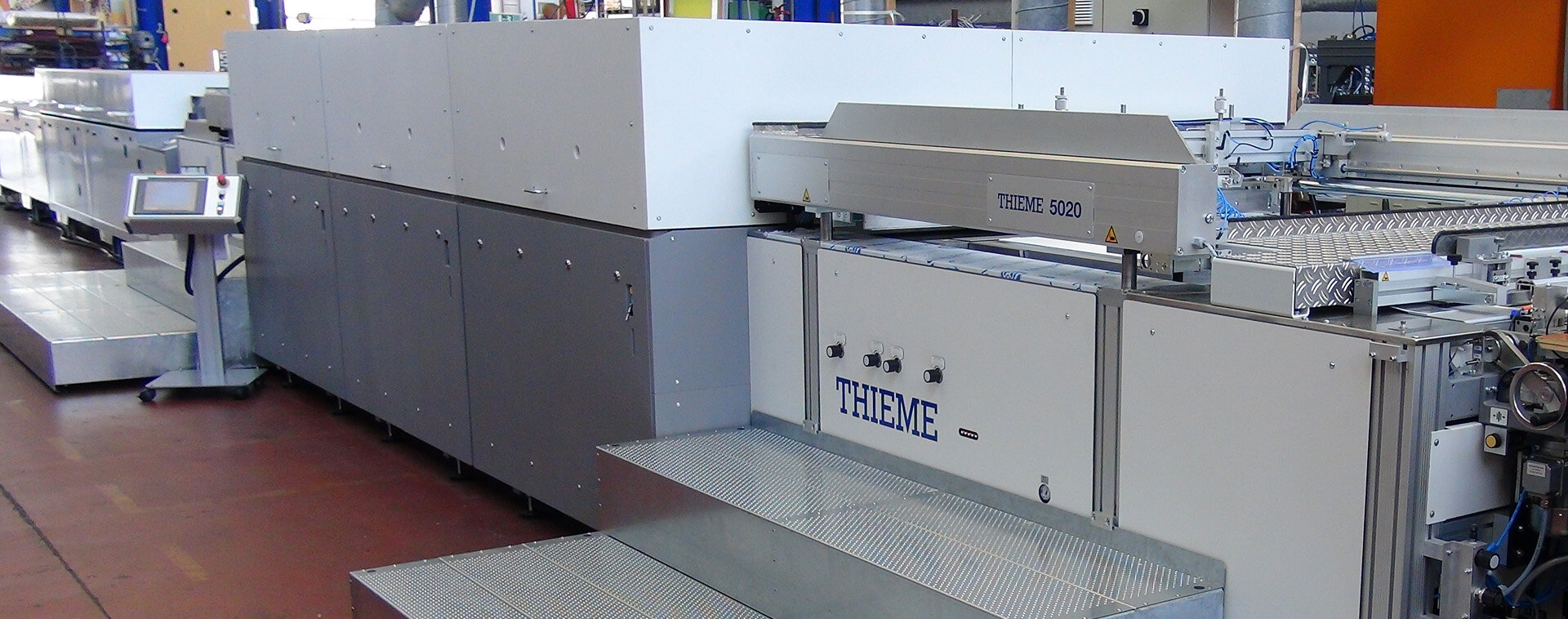 THIEME 5000 MF/MC