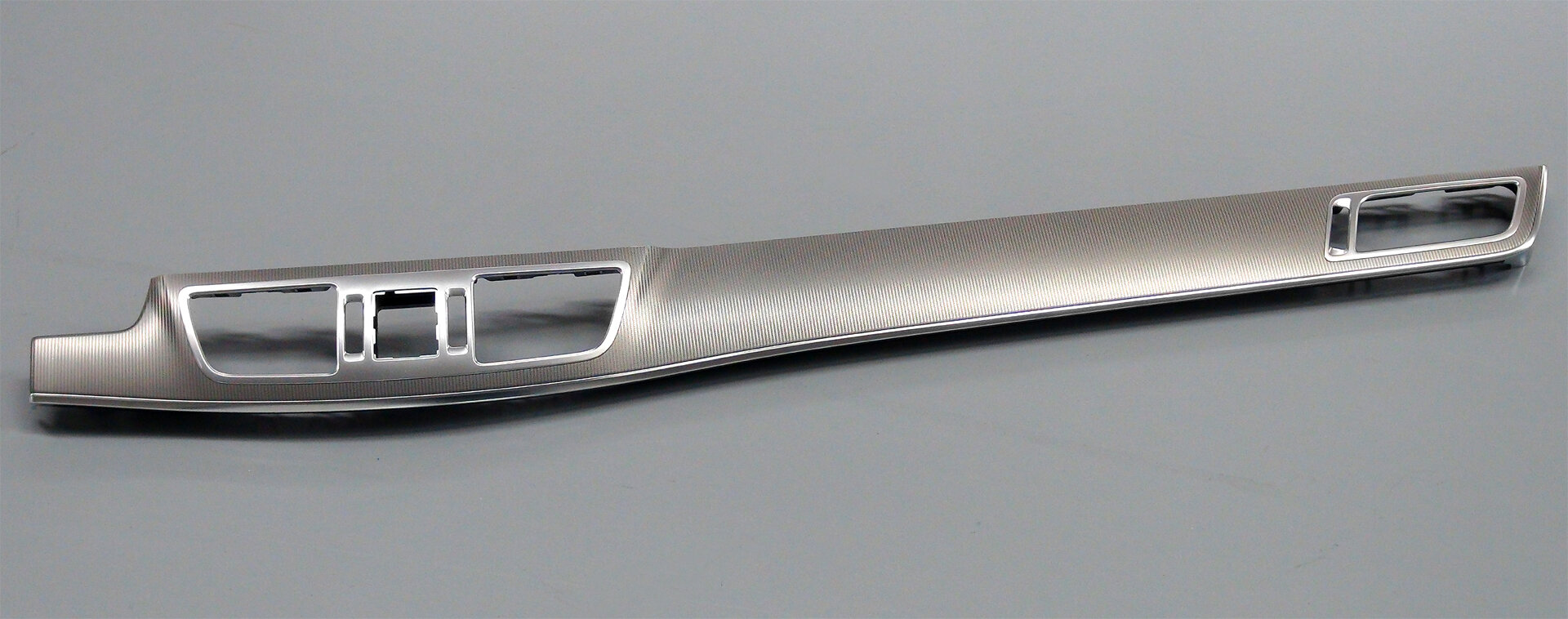automotive Printed component in the automotive sector