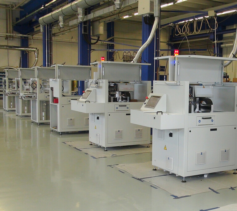 Digitaldruckmaschinen-Hersteller