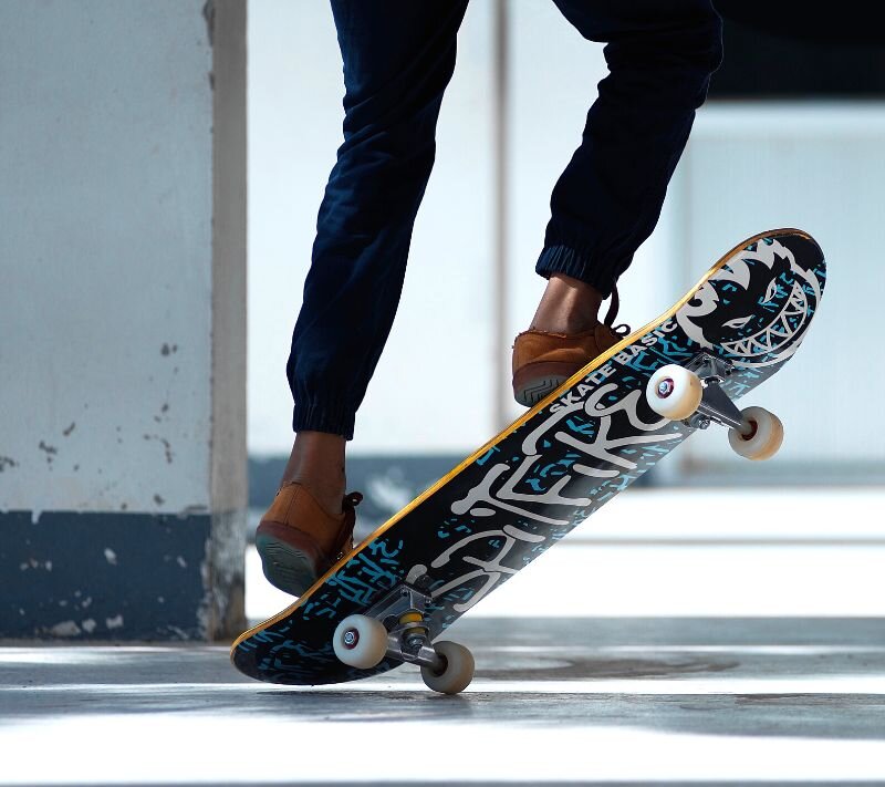 Board for skating