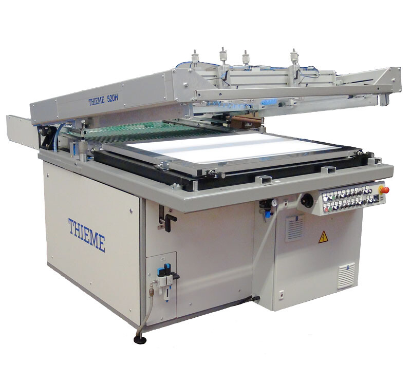 THIEME 500 H Siebdruckmaschine