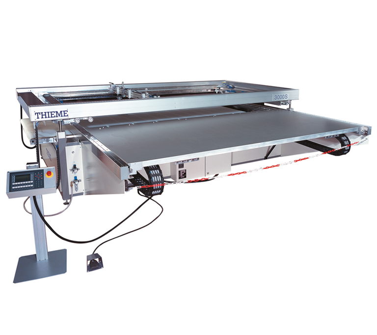 3/4 automatic for heavy or/and large format printing