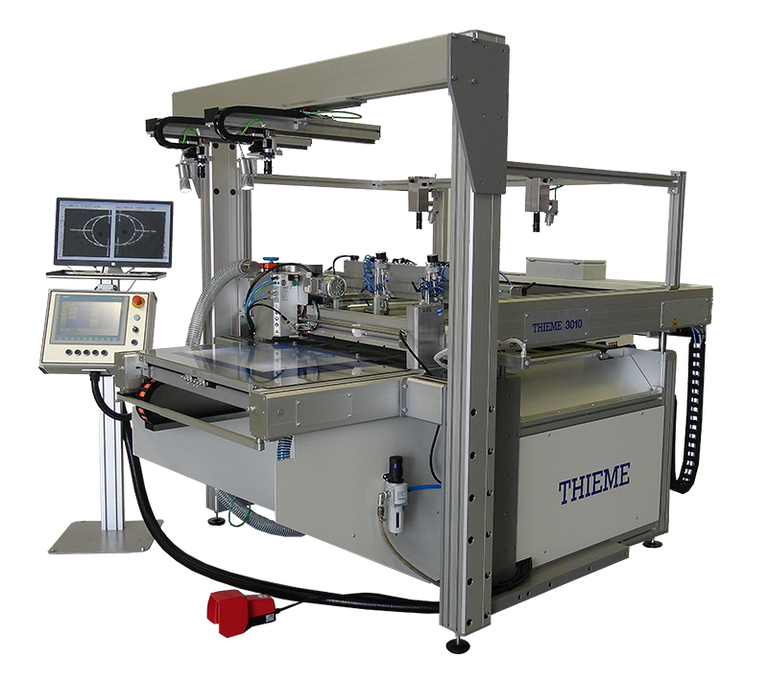 THIEME Vision System