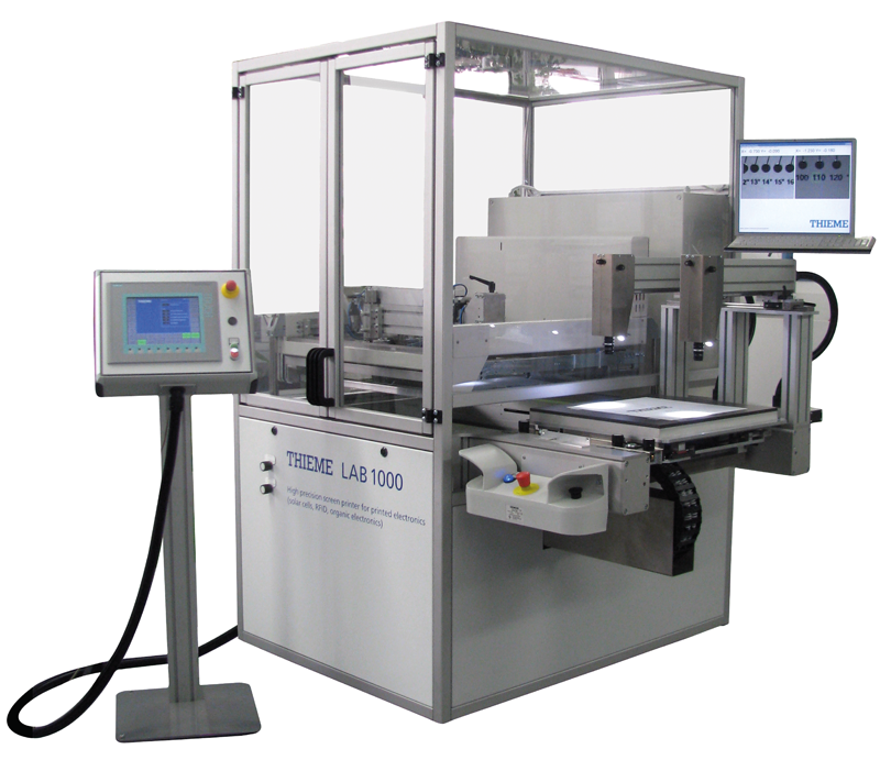 THIEME LAB 1000