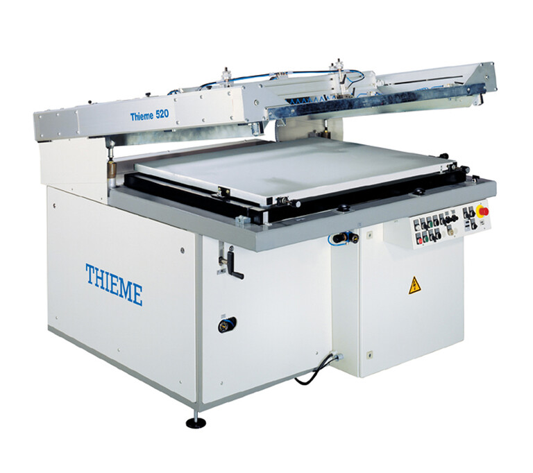 machine screen printers