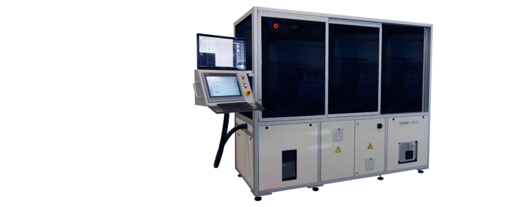THIEME LAB Digital - for the development of products and manufacturing processes. Ideal for the manufacturing of prototypes and customer samples