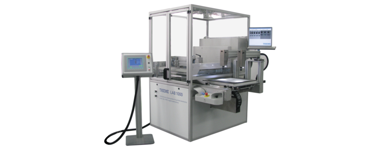 THIEME LAB 1000 THIEME LAB 1000