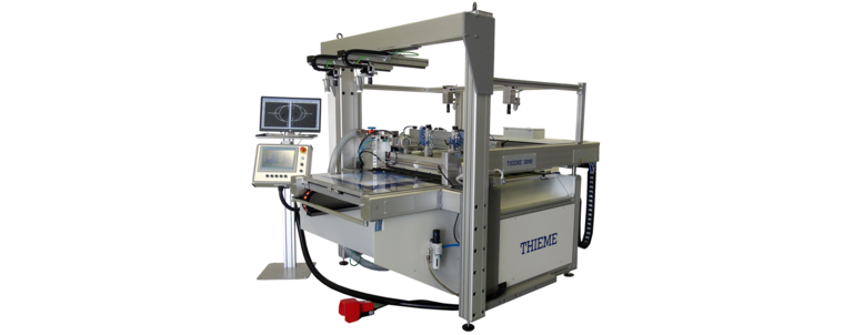 THIEME Vision System THIEME Vision System