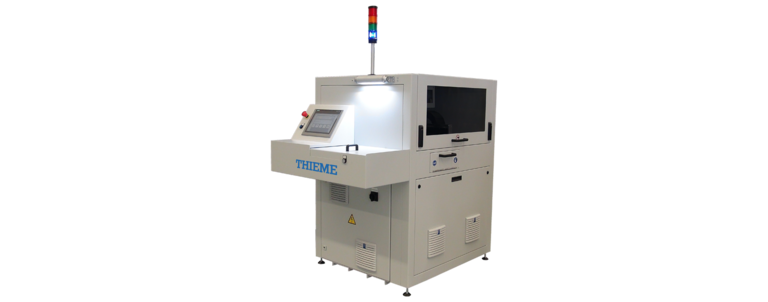 THIEME 502 D Digitale Druckmaschine für die industrielle Produktion