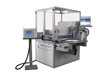 All series of Thieme printing machine solutions