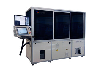 Une machine d'impression jet d'encre pour le développement de différentes applications industrielles