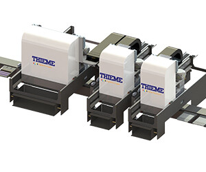 Integration von Single- und Multi-Pass Inkjet-Drucksystemen in bestehende Produktionslinien