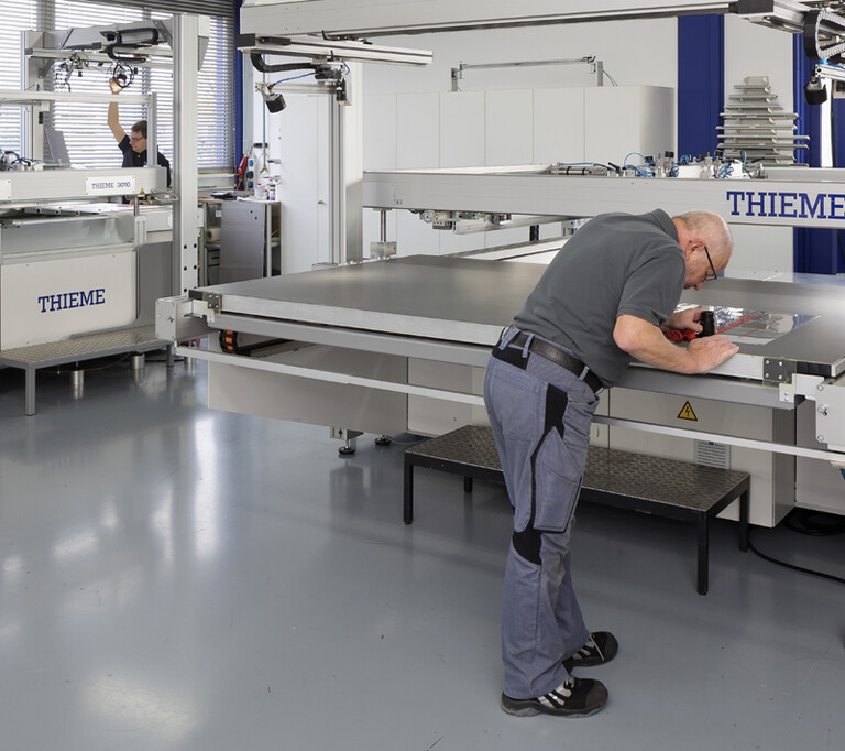 THIEME Technology Centre THIEME Technology Centre