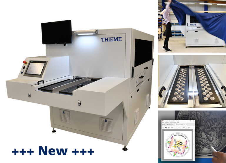 Inkjet printing system for printing on precious metals Inkjet printing system for printing on precious metals