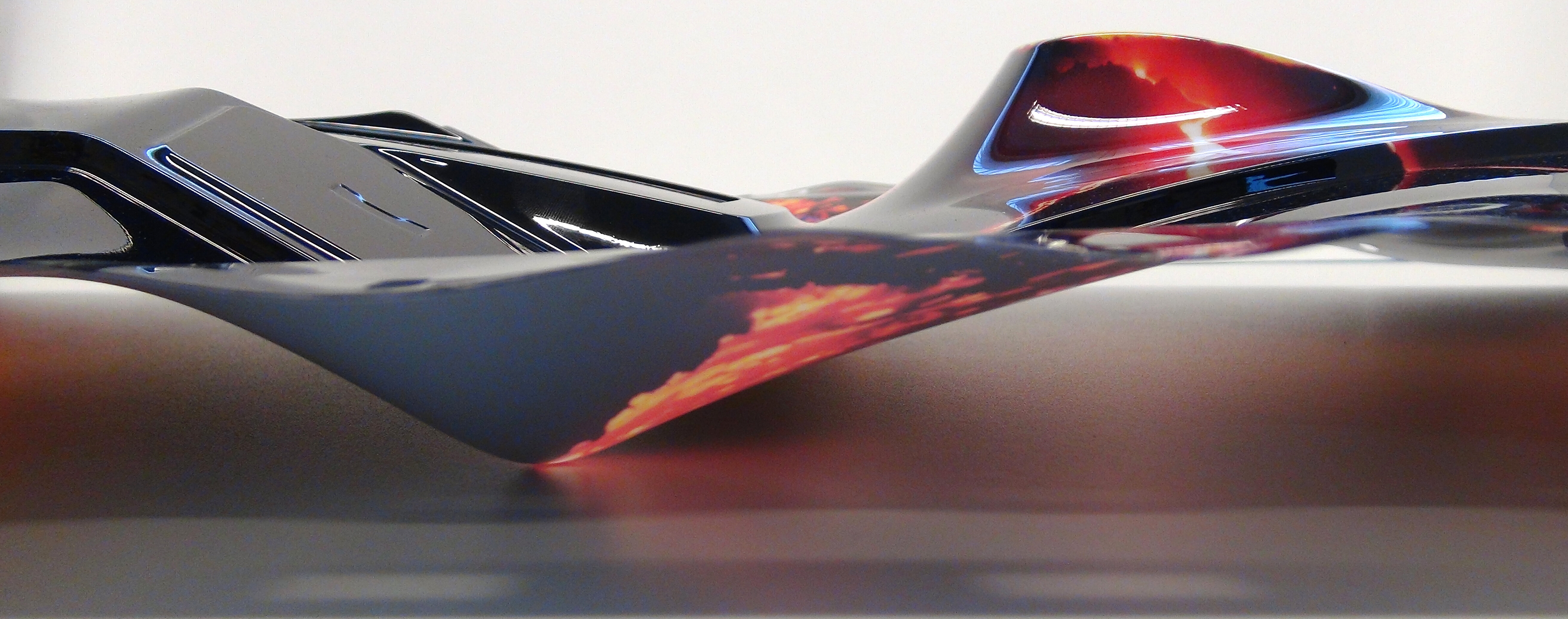 Composant imprimé et formé