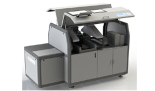 THIEME 505 Digitaldruckmaschine