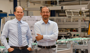 Daniel Scheer + Stefan Holzer Daniel Scheer + Stefan Holzer