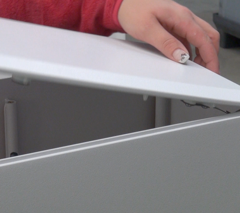 Surfaces and assembly The surface finishing of polyurethane (PUR)