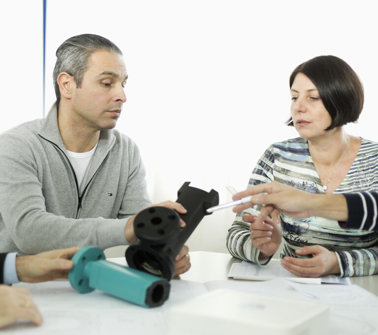 Centre for Plastics Technology and Marketing Centre for Plastics Technology and Marketing - we search for the optimum solution for each customer project