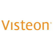 Logo Visteon Logo Visteon