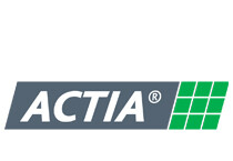 Logo Actia Logo Actia