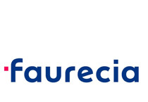Logo Faurecia Logo Faurecia