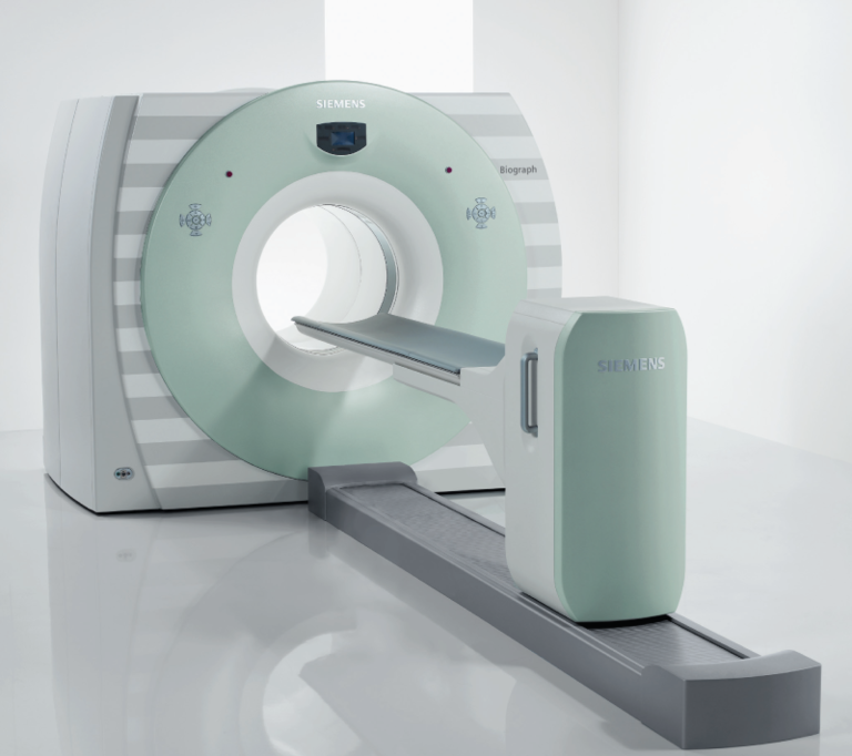 PUR compact foam - example in medical technology