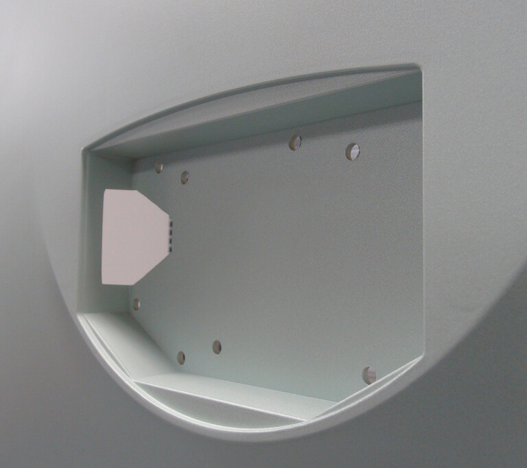 Bauteile aus Kunststoff