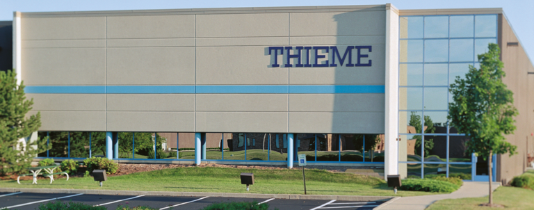 Thieme Corporation Chicago