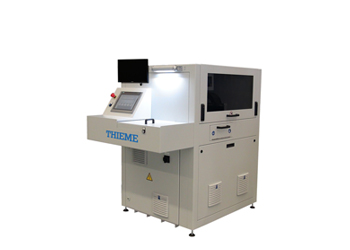 All series of Thieme printing machine solutions